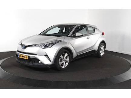 Toyota C-HR / C-HR+ 0