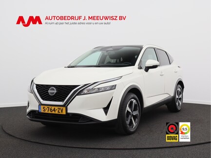 Nissan Qashqai 0