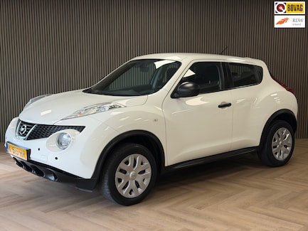 Nissan Juke 0