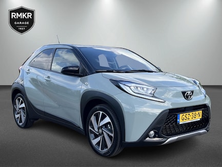 Toyota Aygo X 0