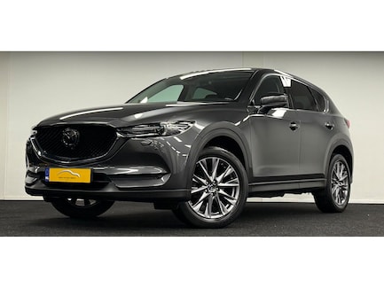 Mazda CX-5 0