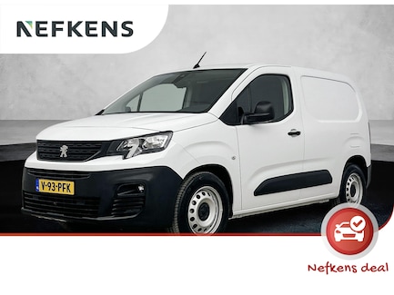 Peugeot e-Partner 0