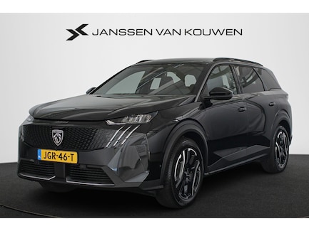 Peugeot e-5008 0