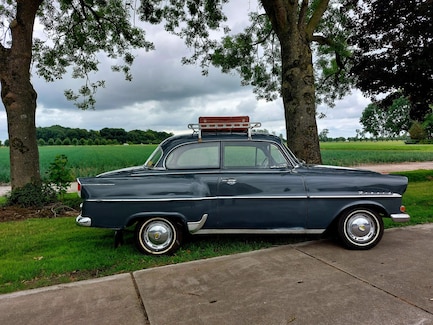 Opel Rekord 0