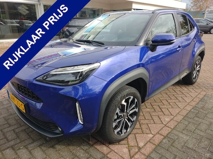 Toyota Yaris Cross 0