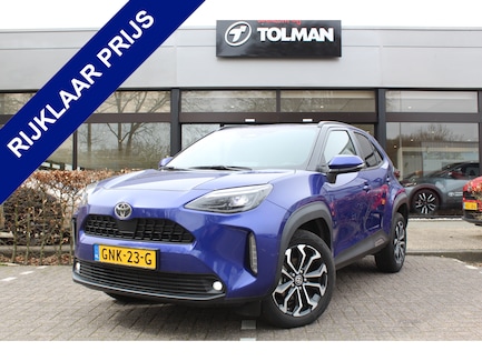Toyota Yaris Cross 0