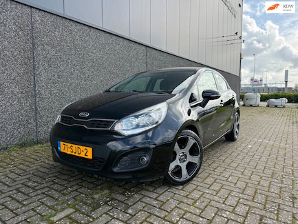 Kia Rio 0