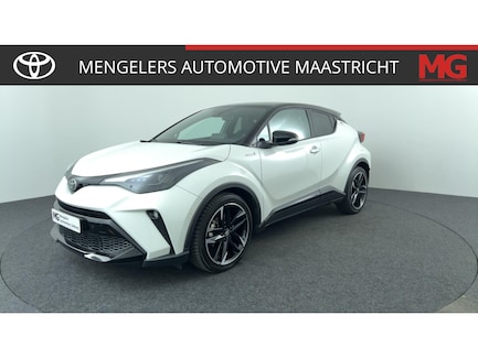 Toyota C-HR / C-HR+ 0