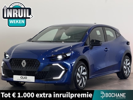 Renault Clio 0