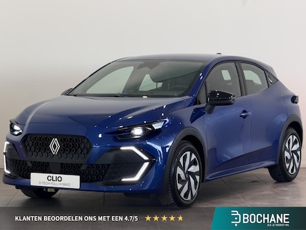 Renault Clio 0