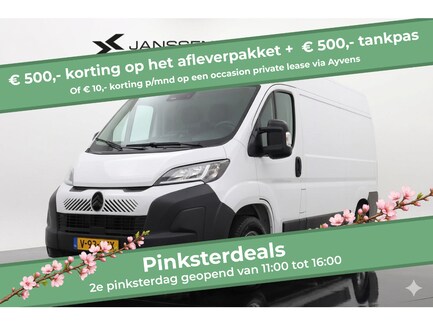 Citroën Jumper 0