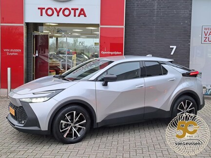 Toyota C-HR / C-HR+ 0