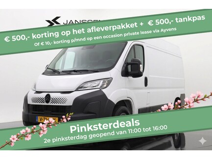 Citroën Jumper 0