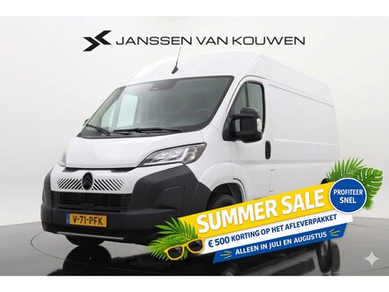 Citroën Jumper 0