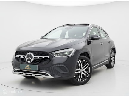 Mercedes-Benz GLA 0