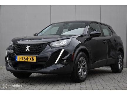 Peugeot 2008 0