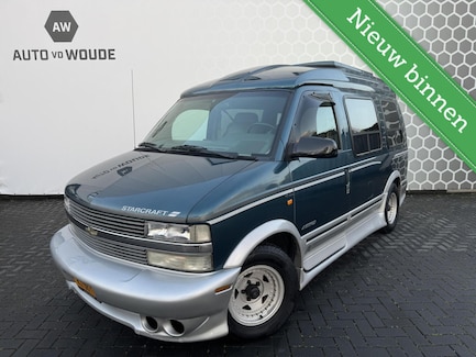 Chevrolet Astro 0