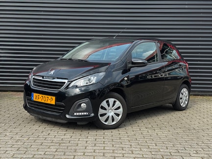 Peugeot 108 0