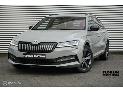 Skoda Superb 0