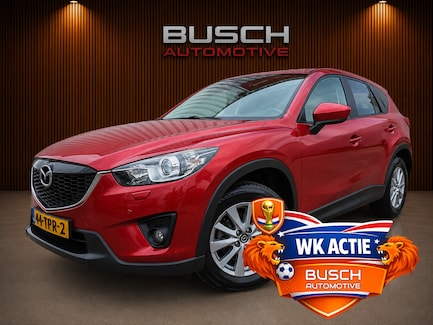 Mazda CX-5 0