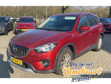Mazda CX-5 0