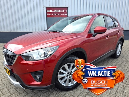 Mazda CX-5 0