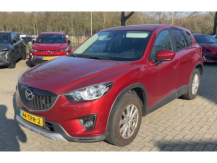 Mazda CX-5 0