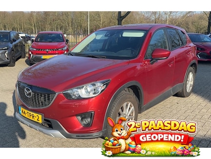 Mazda CX-5 0