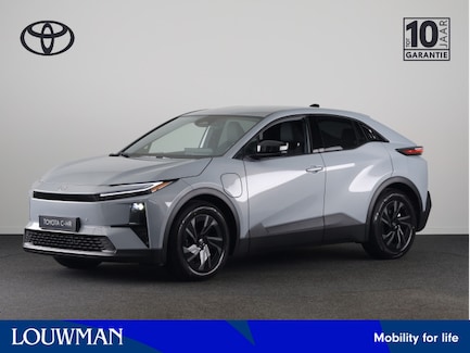 Toyota C-HR / C-HR+ 0