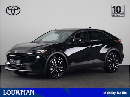 Toyota C-HR / C-HR+ 0