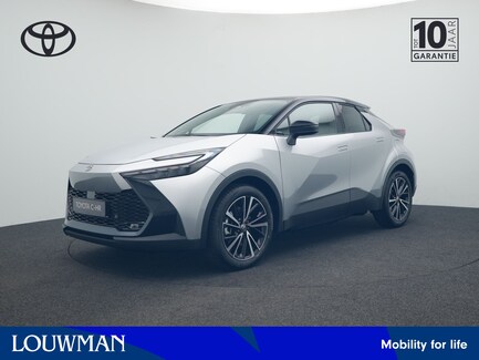 Toyota C-HR / C-HR+ 0