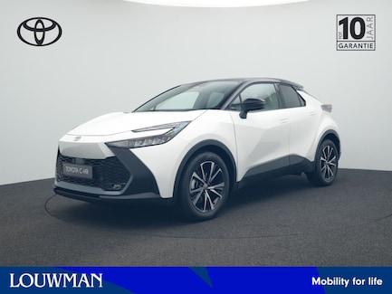 Toyota C-HR / C-HR+ 0