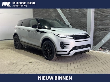 Land Rover Range Rover Evoque 0