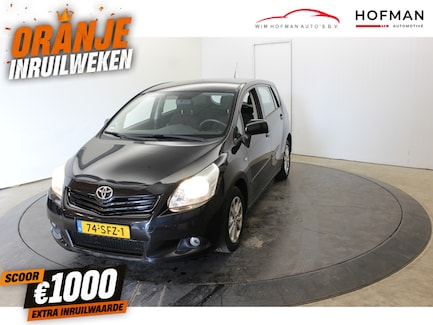 Toyota Verso 0