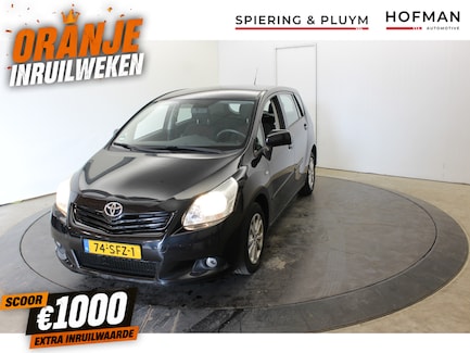 Toyota Verso 0