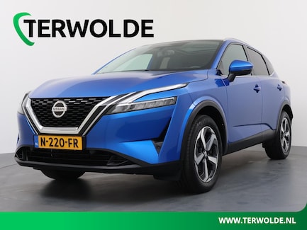 Nissan Qashqai 0