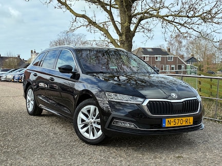 Skoda Octavia 0