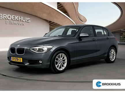BMW 1-Serie 0