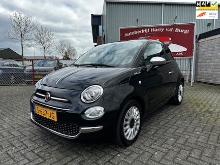 Fiat 500 0