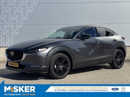 Mazda CX-30 0