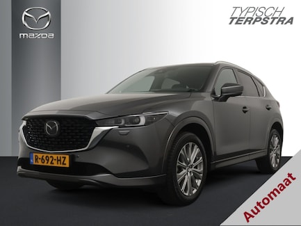 Mazda CX-5 0