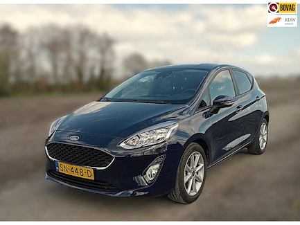 Ford Fiesta 0