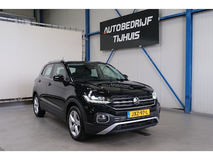 Volkswagen T-Cross 0