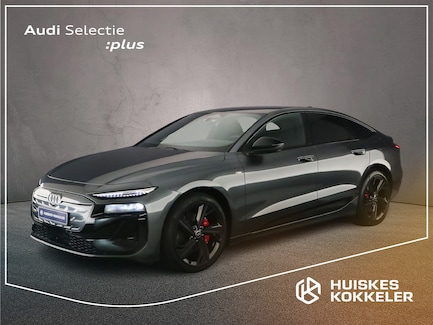 Audi A6 Sportback  e-tron 0