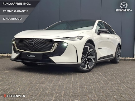 Mazda 6e 0