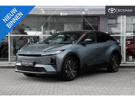 Toyota C-HR / C-HR+ 0