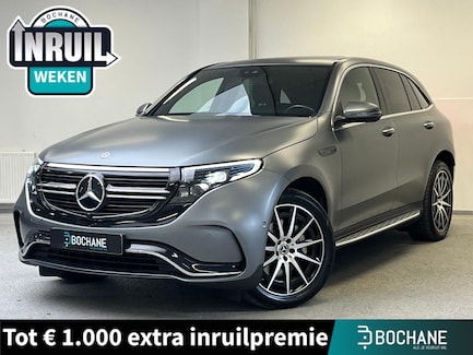 Mercedes-Benz EQC 0