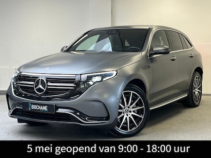 Mercedes-Benz EQC 0