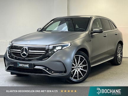 Mercedes-Benz EQC 0