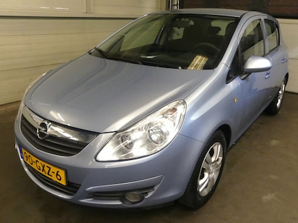 Opel Corsa 0